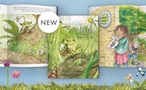 INSPIRING NEW BOOK REMINDS US WE CAN ALL MAKE A DIFFERENCE