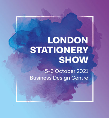 LONDON STATIONERY SHOW MOVES TO OCTOBER 2021