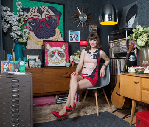 EXCITING EAST LONDON MURAL PROJECT LAUNCHED BY GA MEMBER