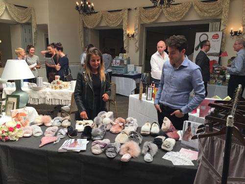MEET THE BUYER SUCCESS WITH THE GIFTWARE ASSOCIATION AND TILLINGTON GROUP OF GARDEN CENTRES