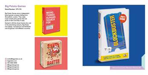 GIFT OF THE YEAR WINNERS BROCHURE