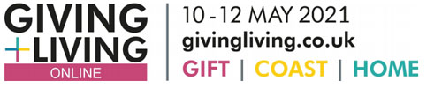 GIVING AND LIVING GOES ONLINE
