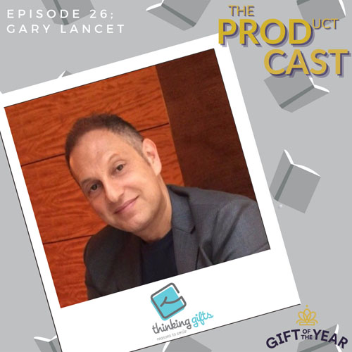 THE  PRODCAST - THINKING GIFTS