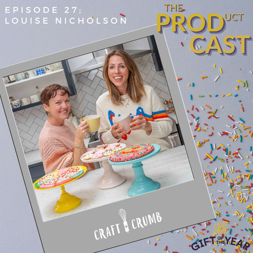 THE PRODCAST - CRAFT AND CRUMB