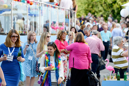 BREAKING NEWS - HARROGATE HOME AND GIFT IS SET TO RETURN FOR 2021