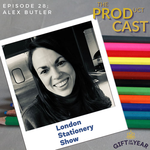 THE PRODCAST - THE STATIONERY SHOW