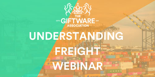 UNDERSTANDING FREIGHT POST BREXIT WEBINAR TOMORROW 1ST APRIL AT 3 PM