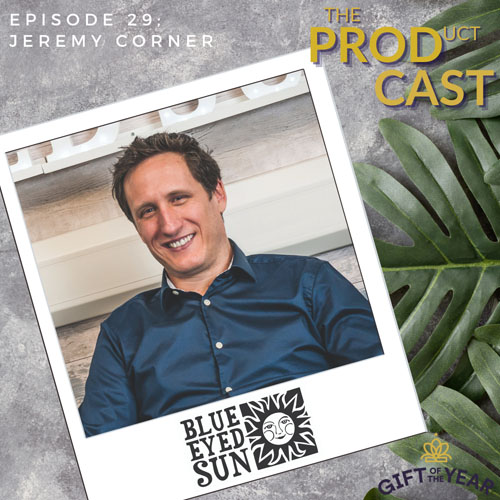 THE PRODCAST - BLUE EYED SUN LTD