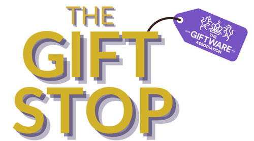 THE NEXT STOP IS...THE GIFT STOP
