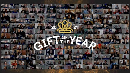 GIFT OF THE YEAR 2022 TO OPEN IN JULY