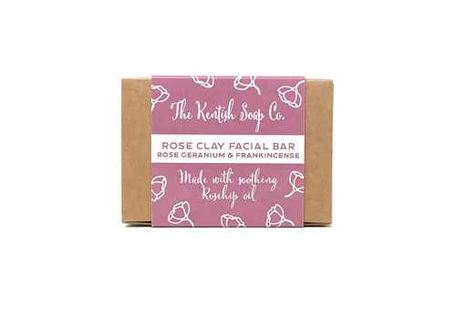 FACIAL BARS ARE THE BEGINNING OF A NEW ETHICAL SKIN CARE RANGE FROM THE KENTISH SOAP COMPANY