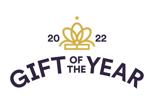 GIFT OF THE YEAR IS NEARLY READY TO LAUNCH