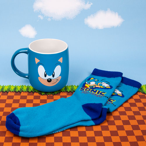 FIZZ CREATIONS GOES SUPER SONIC