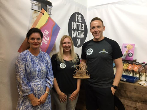 THE GIFTWARE ASSOCIATION AT HARROGATE HOME AND GIFT
