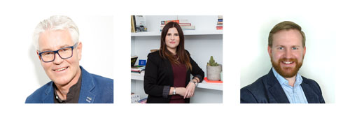 TRIO OF MARKETING SPEAKERS TO SHAPE BETTER BUSINESS SEMINARS SCHEDULE AT NAJ SUMMIT 2021