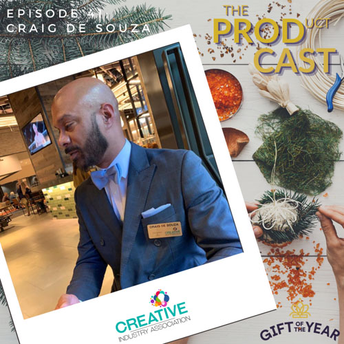 THE PRODCAST - CRAIG DE SOUZA