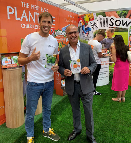 AUTUMN FAIR & MODA DELIVER RECORD ORDERS AND HELP REFUEL THE UK RETAIL INDUSTRY
