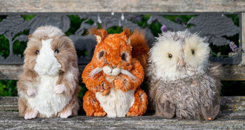 WRENDALE LAUNCH PLUSH â€˜PRIZE TICKETâ€™ CAMPAIGN