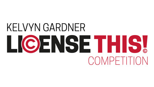BRAND LICENSING EUROPE ANNOUNCES THE KELVYN GARDNER LICENSE THIS!COMPETITION AS A NEW CATEGORY AND JUDGES ARE UNVEILED FOR 2021