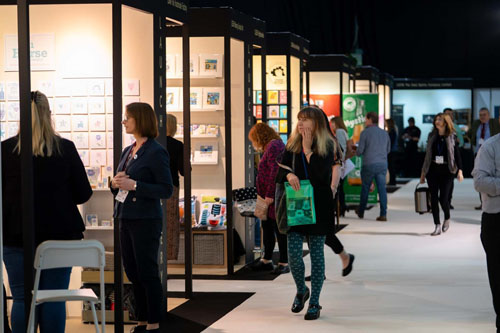 SCOTLANDâ€™S TRADE FAIR SPRING IS BACK!