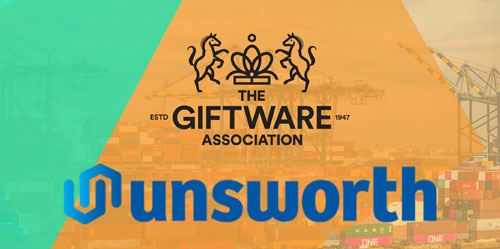 CONGESTION, CAPACITY AND COST: HOW UK GIFTWARE ASSOCIATION MEMBERS CAN MEET THESE CHALLENGES