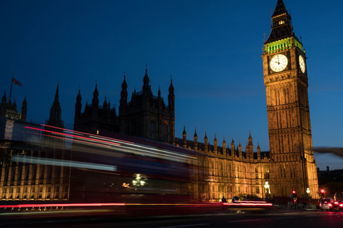 SARAH WARD TO ATTEND UK PARLIAMENTâ€™S FIRST WEEK OF OPENING AFTER RECESS