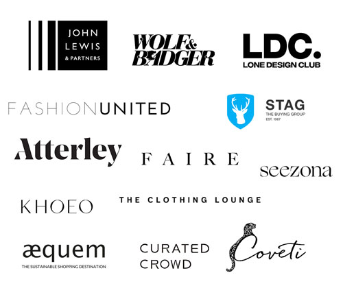 LEADING FASHION AND LIFESTYLE AGENCY ANNOUNCE CONFIRMED BUYERS ATTENDING RETAISSANCE LIVE