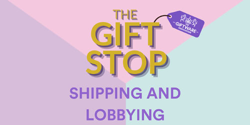 THE GIFT STOP NEXT WEEK - 4TH NOVEMBER - SHIPPING