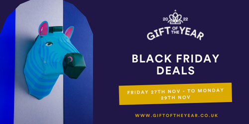GIFT OF THE YEAR EXCLUSIVE BLACK FRIDAY DEAL