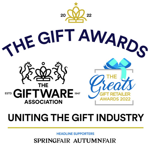 *BREAKING NEWS* - THE UK GIFT AWARDS TO UNITE THE INDUSTRY