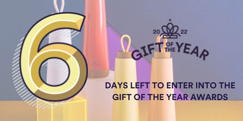 SIX DAYS TO GO...GIFT OF THE YEAR