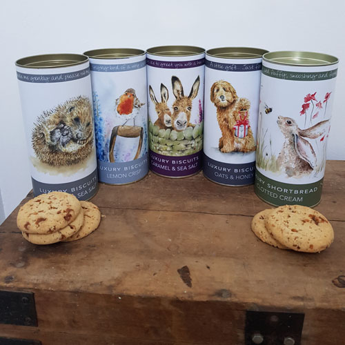 MEMBER SPOTLIGHT - LOVE COUNTRY LAUNCHES IRRESISTIBLE BISCUITS AND BUNNIES