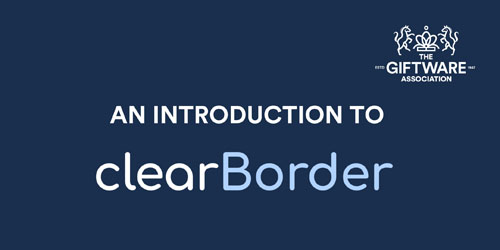 AN INTRODUCTION TO CLEARBORDER - WEBINAR