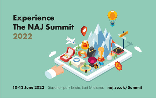 FIRST GROUP OF EXHIBITORS FOR ONE-DAY SUPPLIER SHOWCASE AT THE NAJ SUMMIT 2022