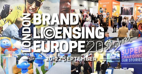 Brand Licensing Europe confirms first roster of exhibitors