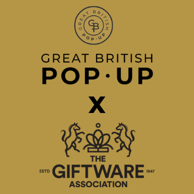 THE GREAT BRITISH EXCHANGE X THE GIFTWARE ASSOCIATION