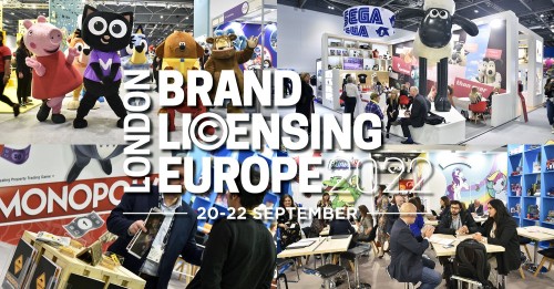 Brand Licensing Europe’s online platform opens today