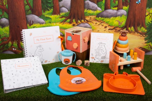 Fizz partners with Magic Light to bring baby gifting from the Gruffalo to Primark