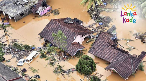 LANKA KADE LAUNCH APPEAL TO RAISE FUNDS FOR FLOOD VICTIMS
