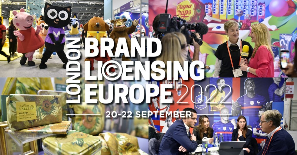 Brand Licensing Europe announces change to show hours in light of the Queen’s funeral