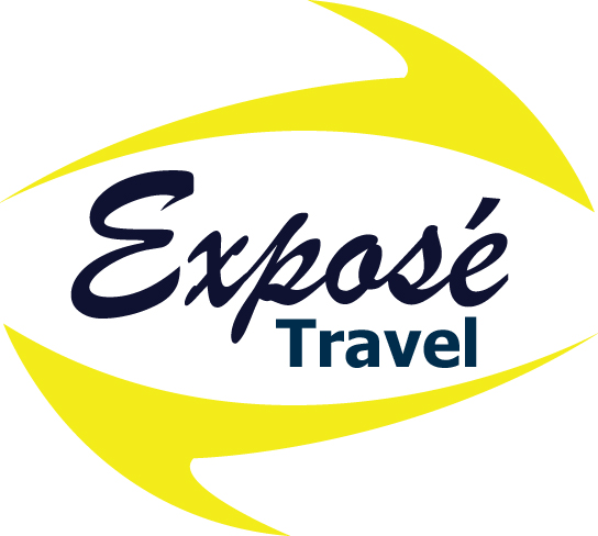 NEW SERVICE PROVIDER - EXPOSE TRAVEL