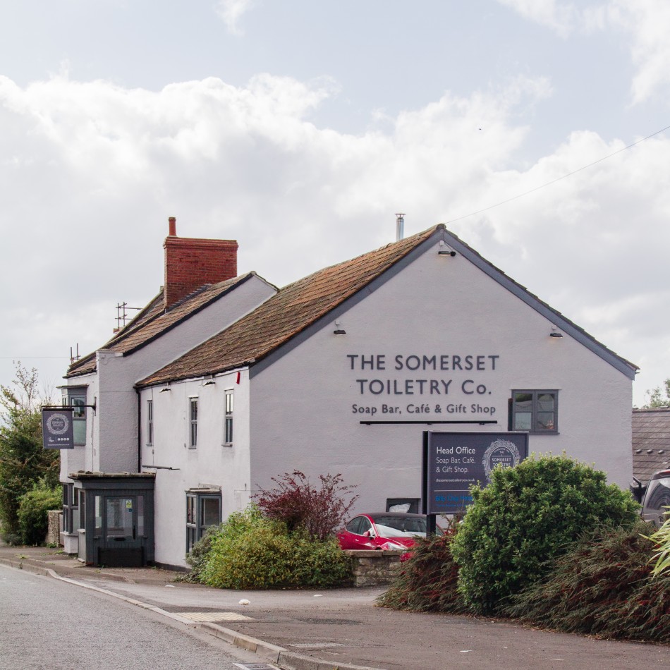 MEMBER SPOTLIGHT - THE SOMERSET TOILETRY COMPANY
