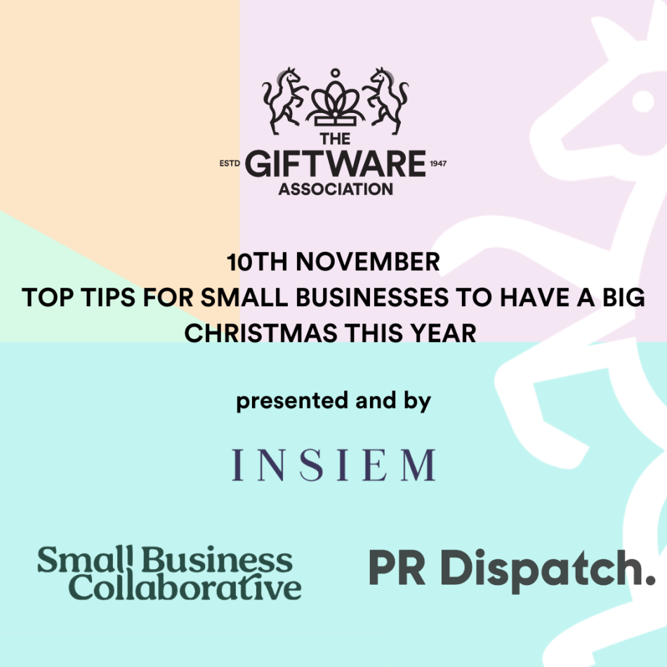 TOP TIPS FOR SMALL BUSINESSES TO HAVE A BIG CHRISTMAS THIS YEAR