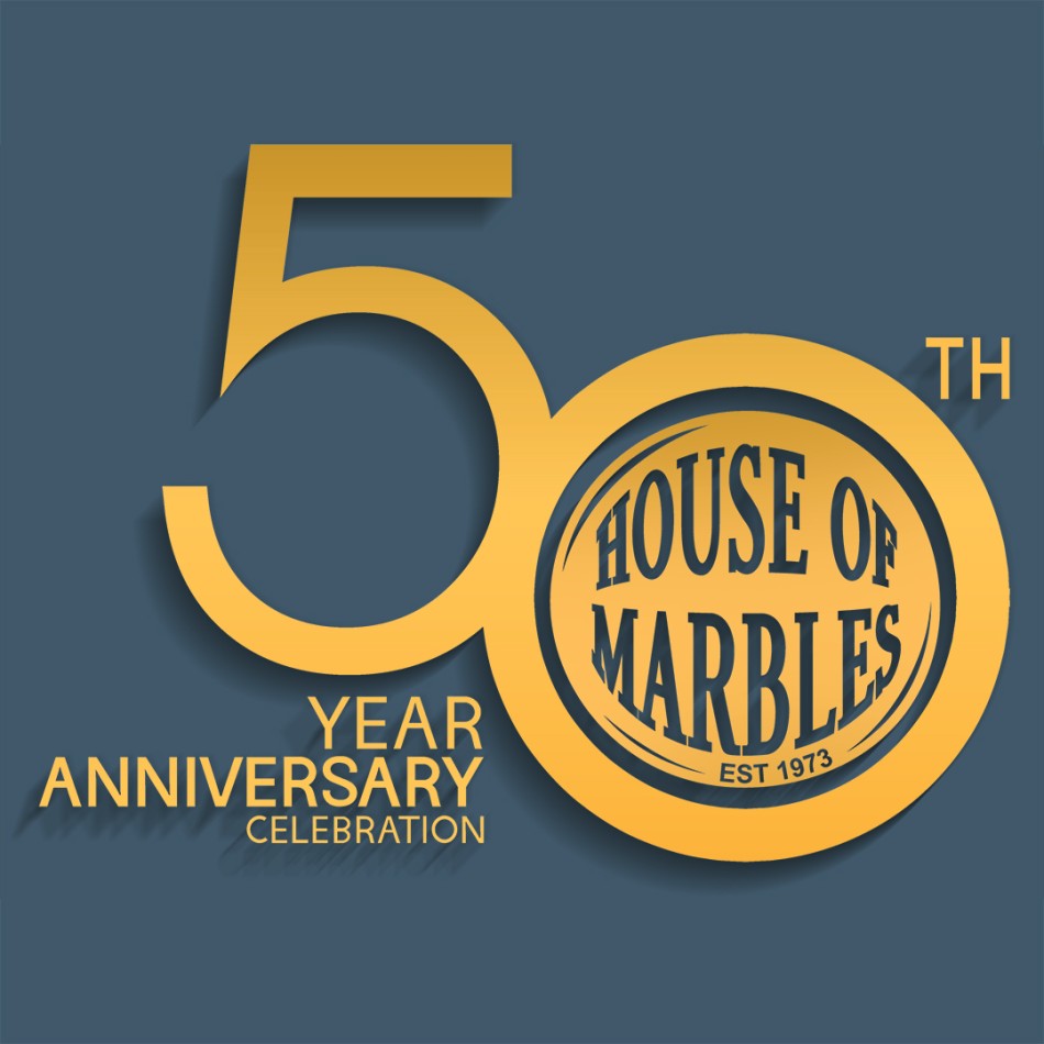 50 Years of House of Marbles