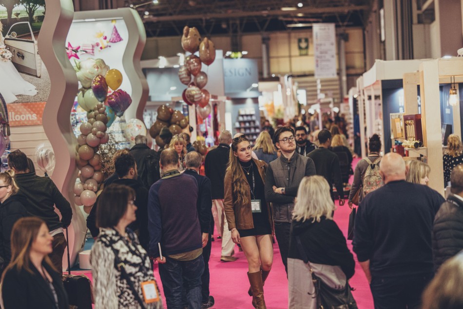 Connect @ Autumn Fair Transforms the Future of Trade Shows