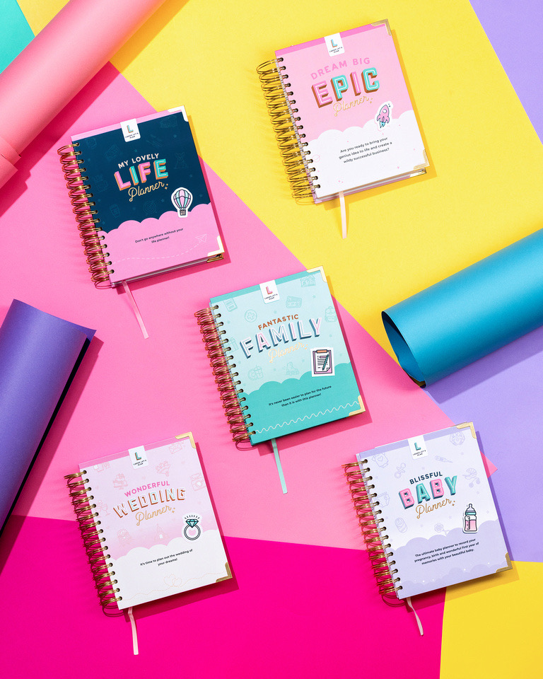 London Stationery Show announces LaunchPad winners