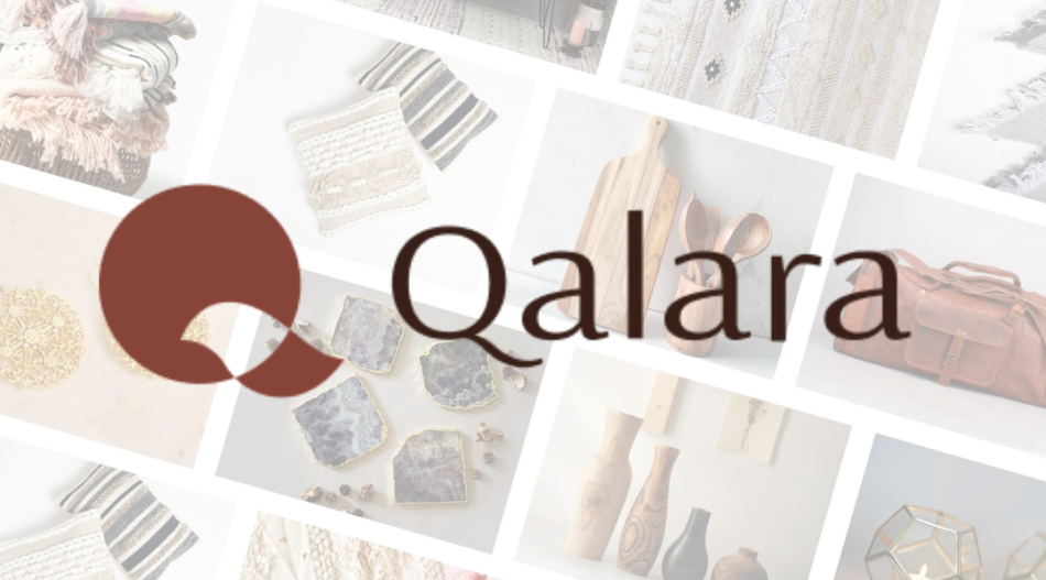 QALARA X THE GIFTWARE ASSOCIATION