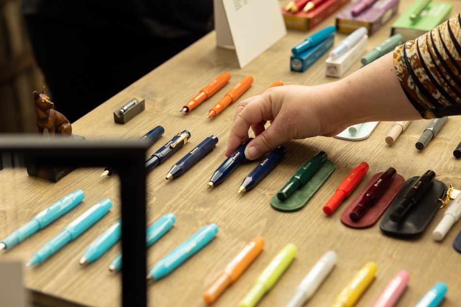 Highlights from London Stationery Show