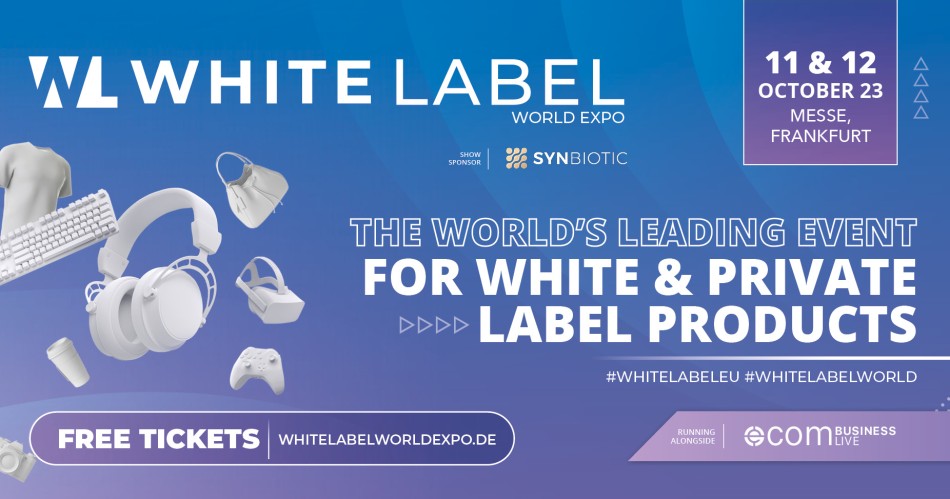 White Label World Expo, 11th & 12th October 2023 - Messe, Frankfurt