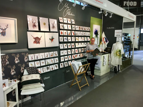 MEG HAWKINS ART LICENSED BY MY GIFTS TRADE